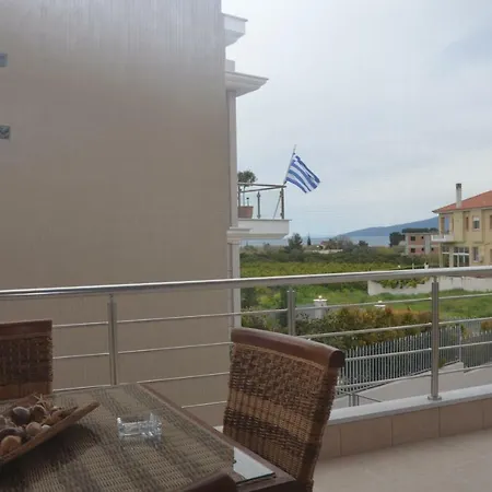 Your Away From Villa Kechries